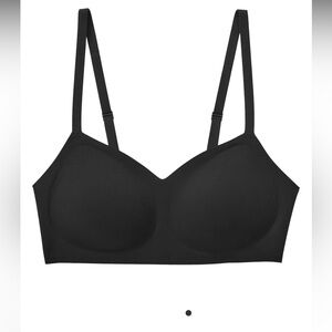 Athleta Ritual Lace Adjustable Bra